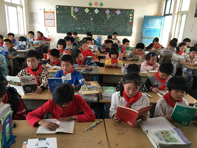 送出一本書，成就一個夢